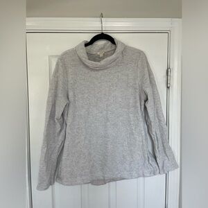 J. Crew Factory light grey Sweatshirt